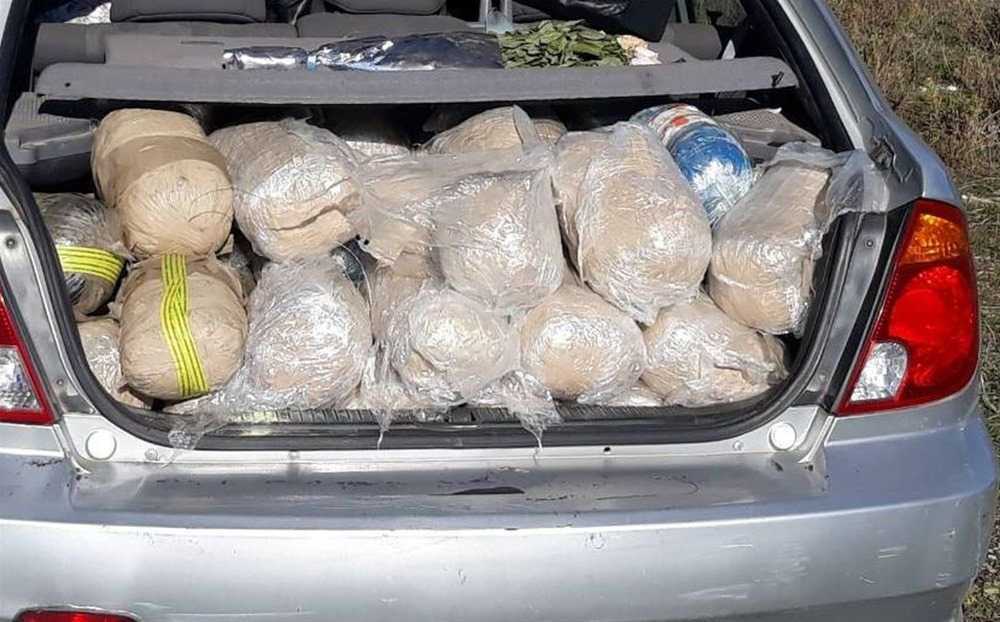 Συνελήφθησαν με 200 κιλά κάνναβη στην επαρχιακή οδό Φιλιατών – Κεραμίτσας!