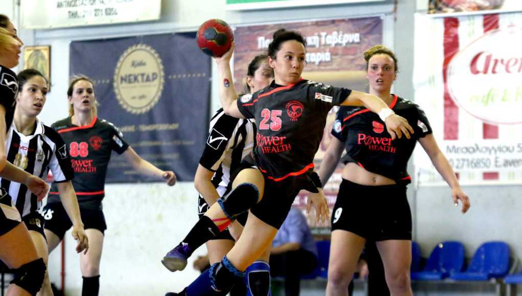 Το Σάββατο 16 Φεβρουαρίου στο Νέο Αθλητικό Κέντρο του Δήμου Αρταίων ο τελικός του Κυπέλλου Χάντμπολ Γυναικών!