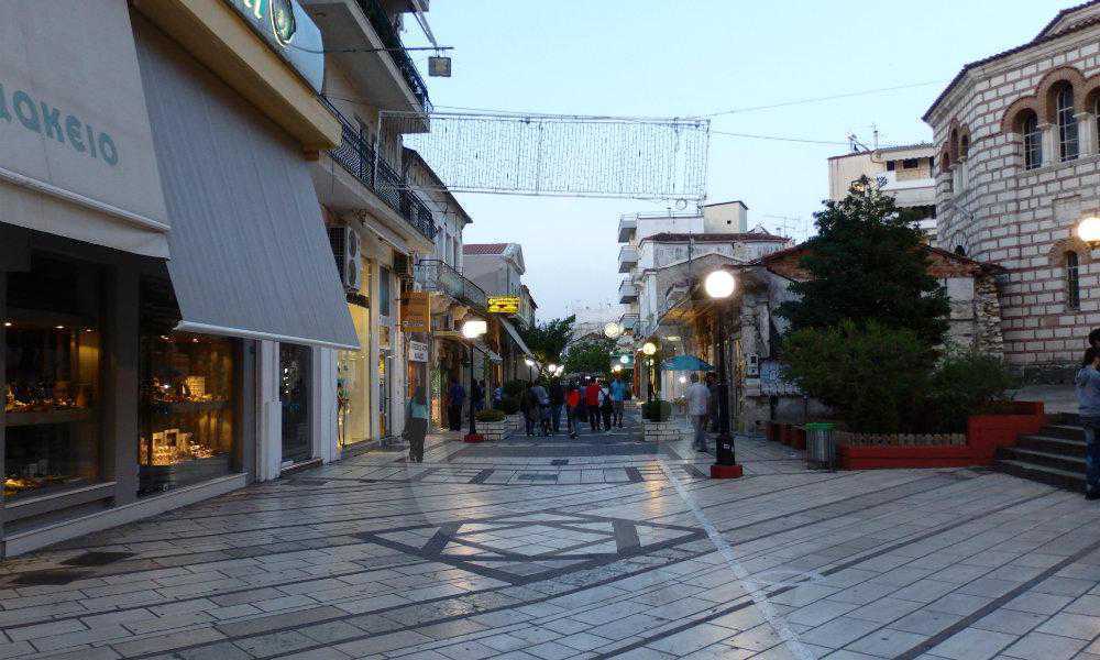 Υποβολή πρότασης για «Έργα αστικής ανάπλασης σε κοινόχρηστους χώρους στην πόλη της Άρτας»