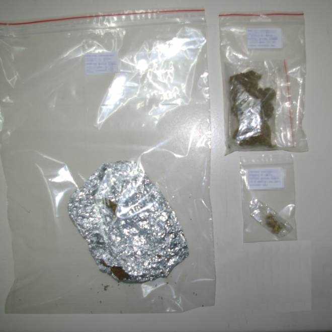 27χρονος και 19χρονος συνελήφθησαν στα Γιάννενα με τρείς συσκευασίες κάνναβη