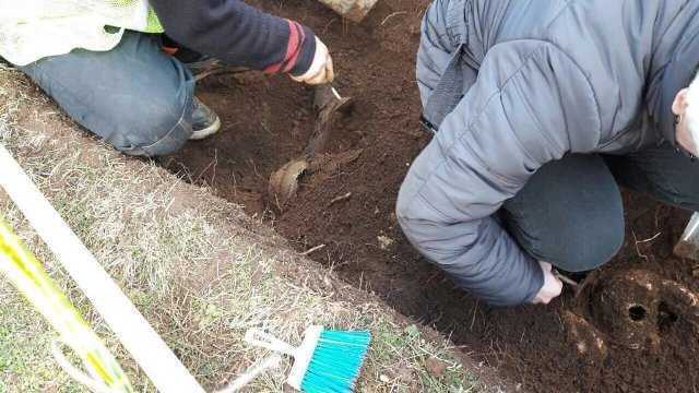 Βόρειο Ήπειρος: Βρέθηκαν τα οστά 420 μαχητών!!