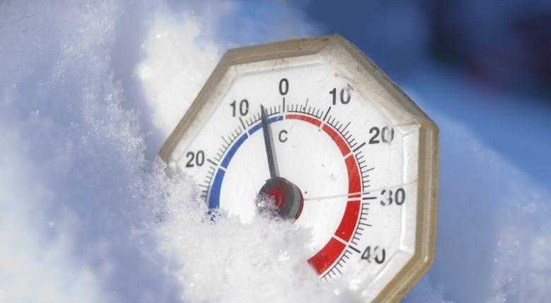 Υπό το μηδέν έπεσε ο υδράργυρος και στην Πρέβεζα!