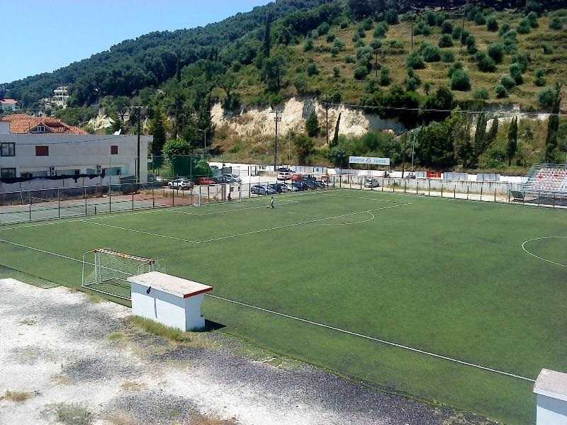 Ακατάλληλο κρίθηκε το γήπεδο ποδοσφαίρου της Πάργας – Πείτε το στο Δήμαρχο που πέντε χρόνια σας έλεγε Ψέματα!!