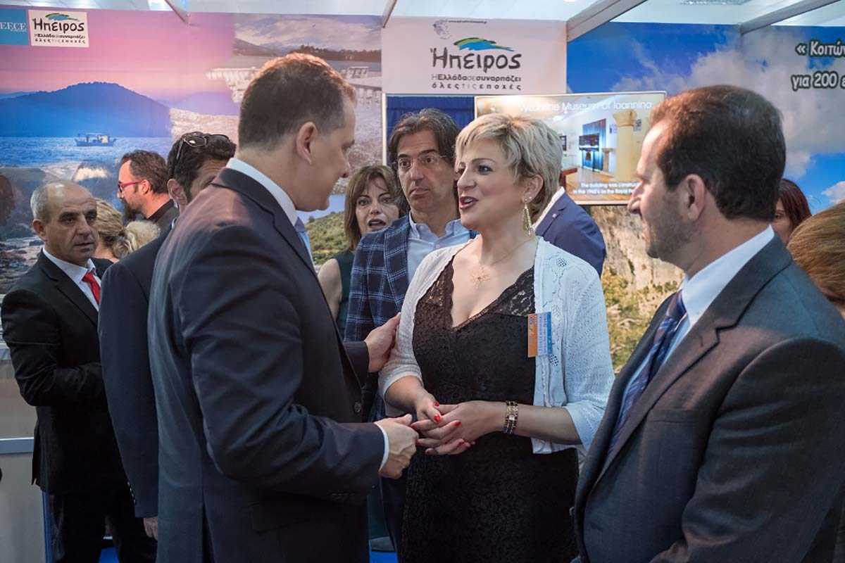 Συνεχώς αυξανόμενο το ενδιαφέρον των Κυπρίων για τουρισμό στην ΄Ηπειρο (Bίντεο)