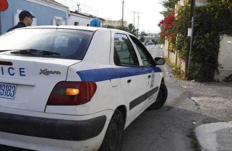 Συνεληφθη 33χρονος για υπόθεση κλοπής μοτοσικλέτας στους Κωστακιούς Άρτας