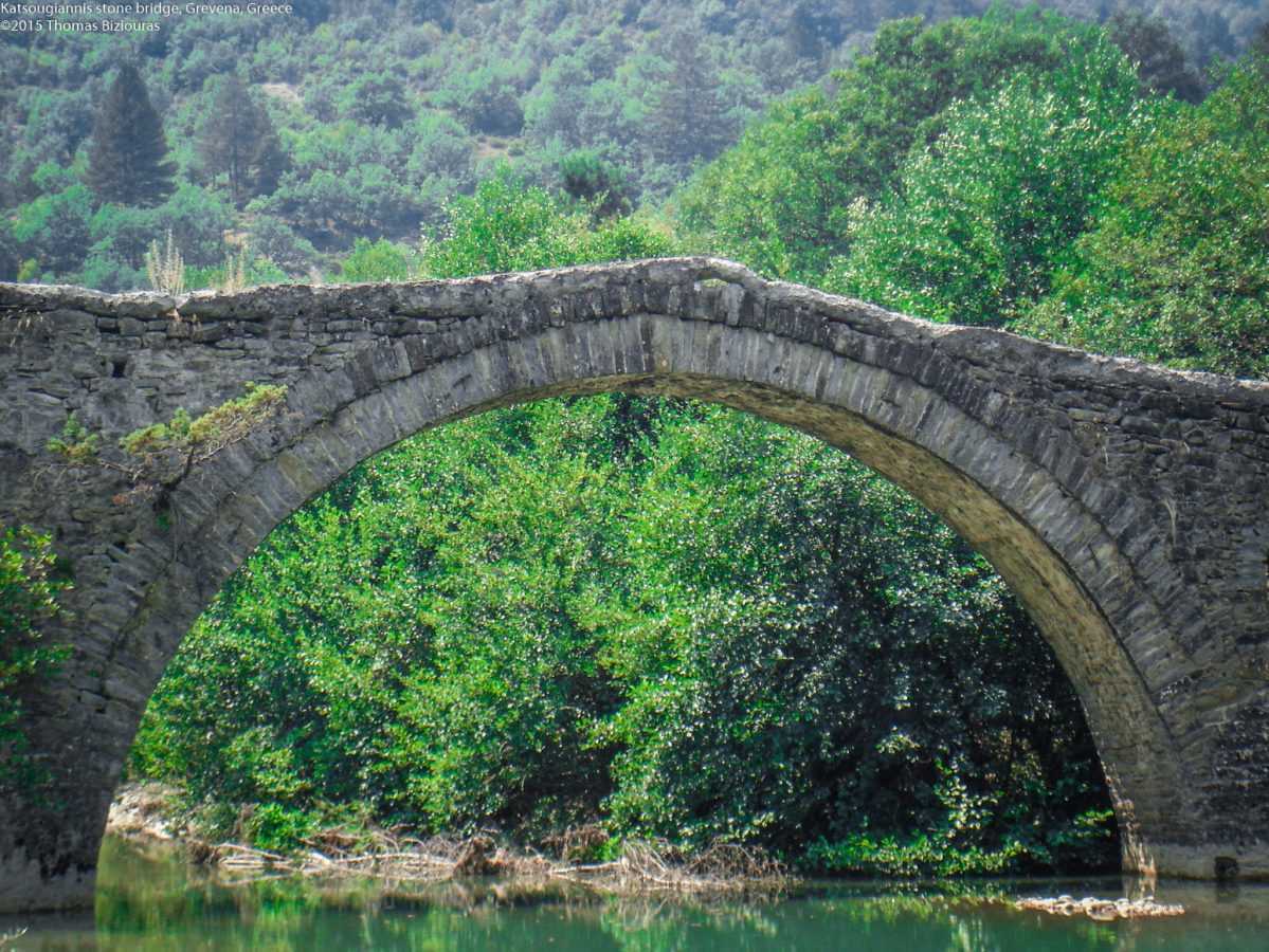 Πρόγραμμα διάσωσης για όλα τα πέτρινα γεφύρια στο Ζαγόρι