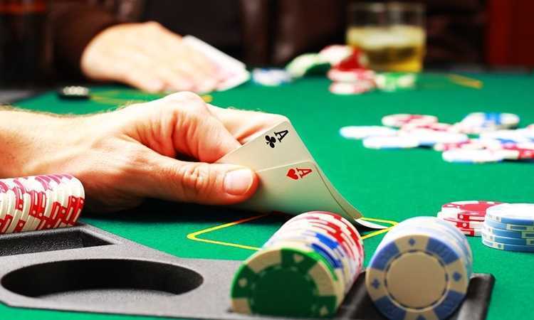 Ντου της αστυνομίας σε καφενείο της Πρέβεζας που παίζανε παράνομα «poker»!!