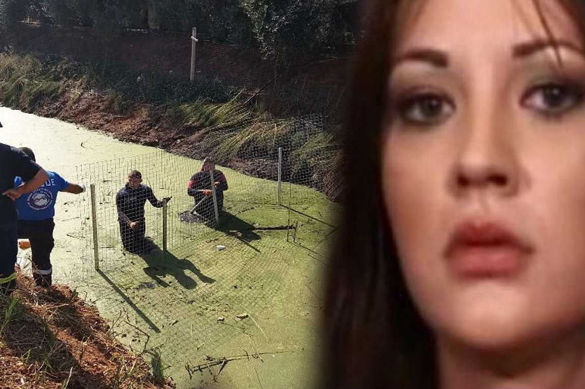 Αγγελική Πεπόνη: Θρήνος και οδύνη στο τελευταίο “αντίο”! – Έγινε η ταφή του κρανίου της.