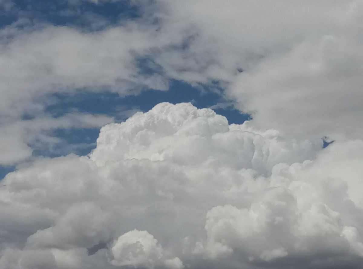 Συνεχίζεται η απογευματινή αστάθεια και τις επόμενες ημέρες στην Ήπειρο!!