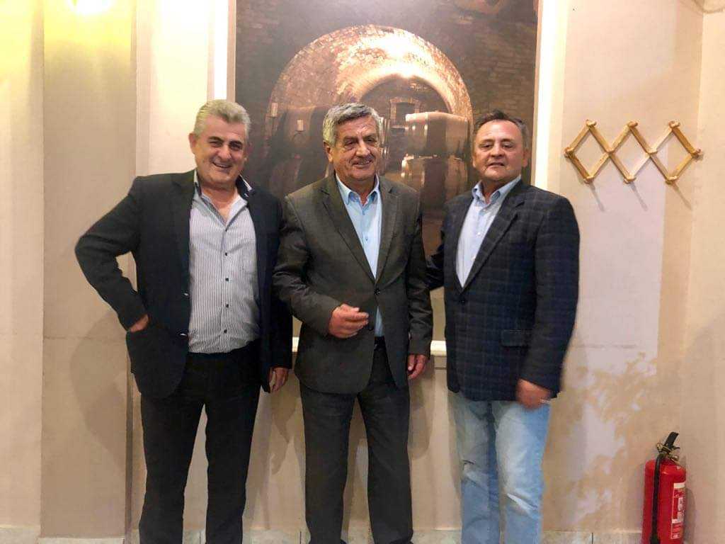 Προεκλογικός γάμος βόμβα στο Δήμο Πάργας!! Κατσούκης – Καουρης – Γιάγιας ενώνονται για το καλό του τόπου!