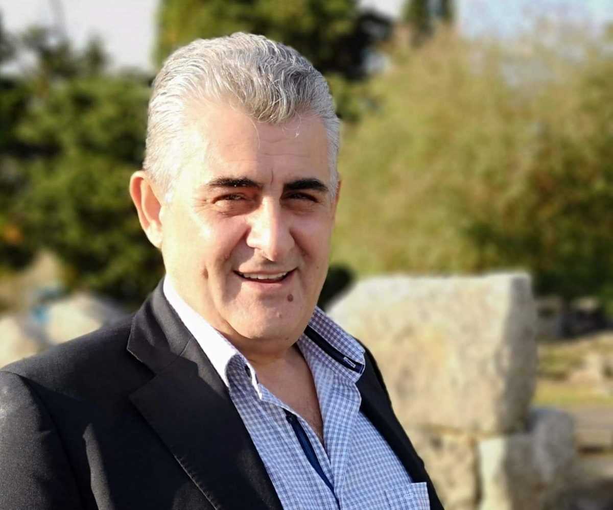 Ο ΚΑΤΣΟΥΚΗΣ επίσημα Υποψήφιος Δήμαρχος στις 7 Δεκεμβρίου!