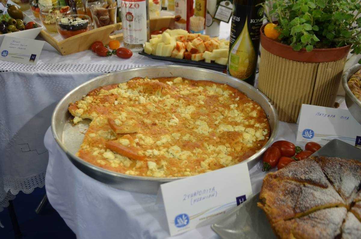 Η τοπική Γαστρονομία της Λάκκας Σουλίου θα αποτυπωθεί σε λεύκωμα με την συνεργασία της Περιφέρειας Ηπείρου και του Δήμου Ζηρού