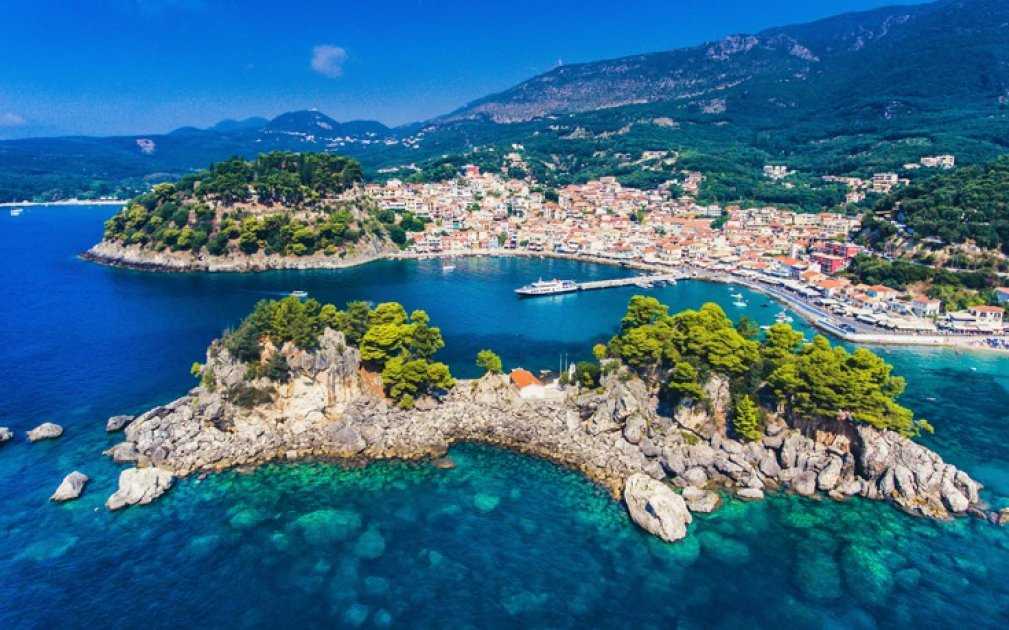 Πάργα – Η μαγεία της Ηπείρου!!