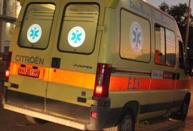 Τραγικός θάνατος 52χρονου στο Νεοχώρι Παραμυθιάς!!