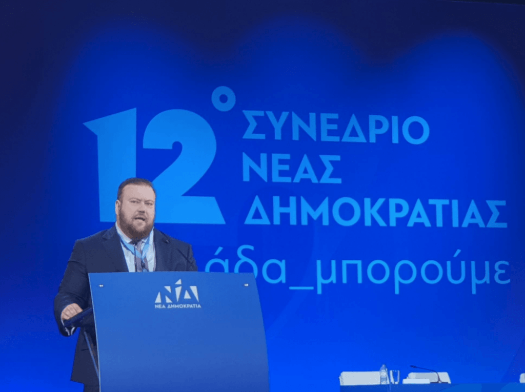 Σπύρος Κυριάκης: Ο Κεντρικός πρωταγωνιστής για τη διεκδίκηση της Βουλευτικής Έδρας της Πρέβεζας!