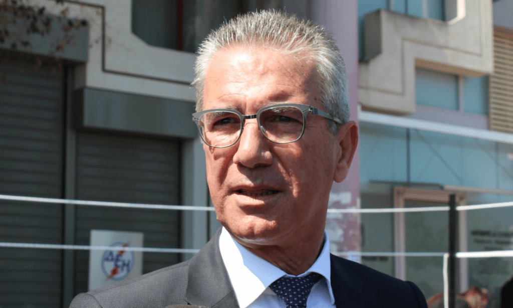 Ένα μεγάλο ευχαριστώ σε όλους από το Στράτο Ιωάννου