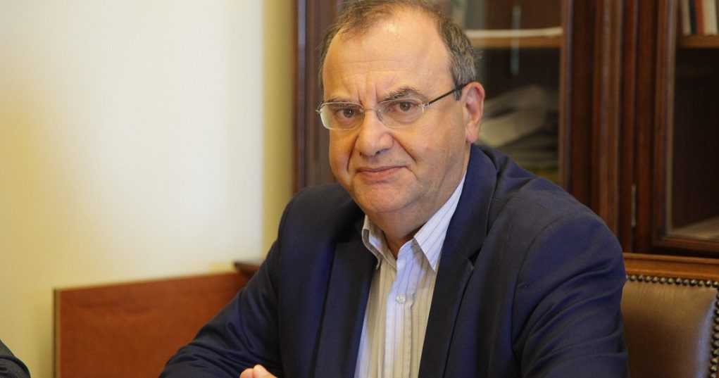 Ιωάννινα: Ο Δ. Στρατούλης στο συλλαλητήριο κατά των εξορύξεων!!