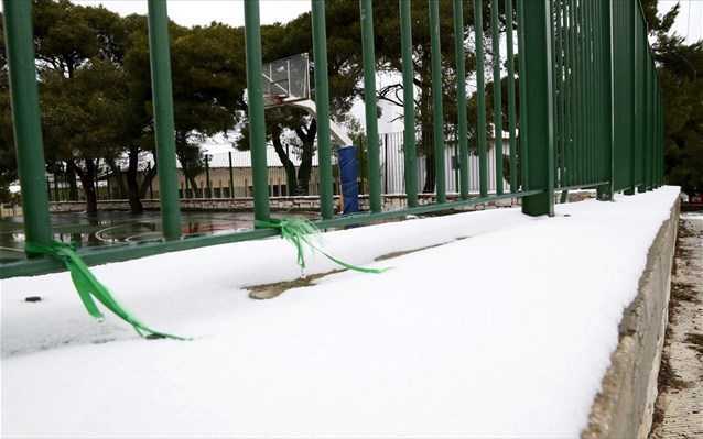 ΑΡΤΑ- Κλειστά αύριο και μεθαύριο τα Σχολεία σε Αμμότοπο, Κορφοβούνι και Ροδαυγή, λόγω παγετού