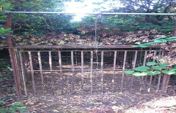 Θυροφύλακες στην Άρτα εντόπισαν και κατέσχεσαν σιδερένιο κλουδί που λειτουργούσε ως παγίδα!!