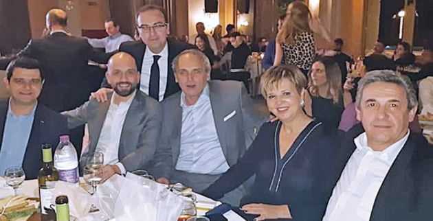 Γάμος αλά συριζαίικα στην Αρτα!