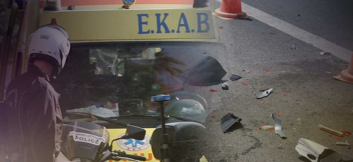 Από την Γλυκή Θεσπρωτίας 56χρονος που σκοτώθηκε στο Γαρδίκι με την μηχανή.