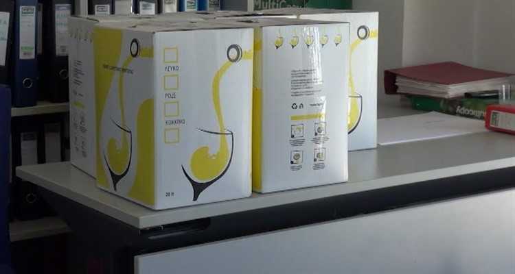 Απίστευτο: Η τσικουδιά βαφτίζεται κρασί για να φτάσει στην Ήπειρο!