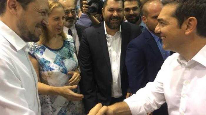 Τσίπρας σε Νίκο Παππά «Στο χωρίο μου στο Αθαμάνιο έχει ψηφιακό σήμα τηλεόρασης»;