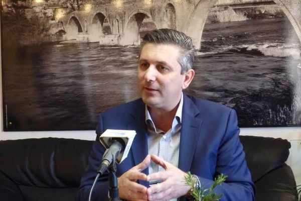 Ρ. ΤΣΙΡΟΓΙΑΝΝΗΣ: «Έδρα στην Άρτα θα πρέπει να έχει το Πρότυπο Αγροδιατροφικό Τεχνολογικό Πάρκο Ηπείρου»