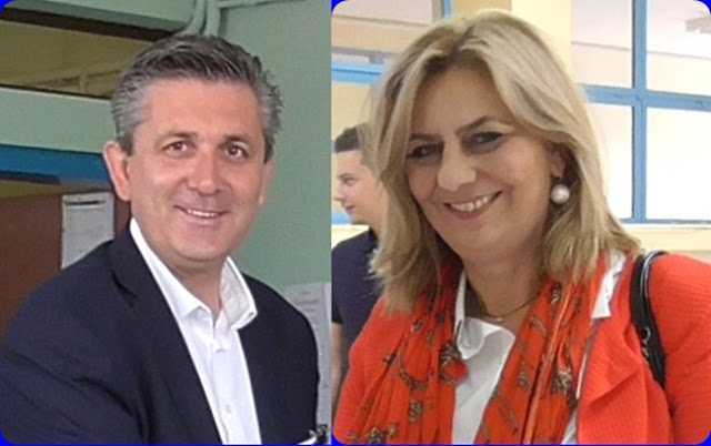 Χρήστος Τσιρογιάννης vs Τζένη Ταπραντζή στο 2ο γύρο του Δ. Αρταίων