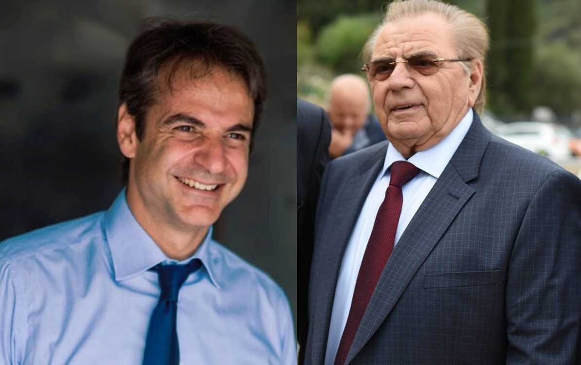 Συγχαρητήριο τηλεφώνημα από τον Κυριάκο Μητσοτάκη είχε ο Αντώνης Νάστας!!