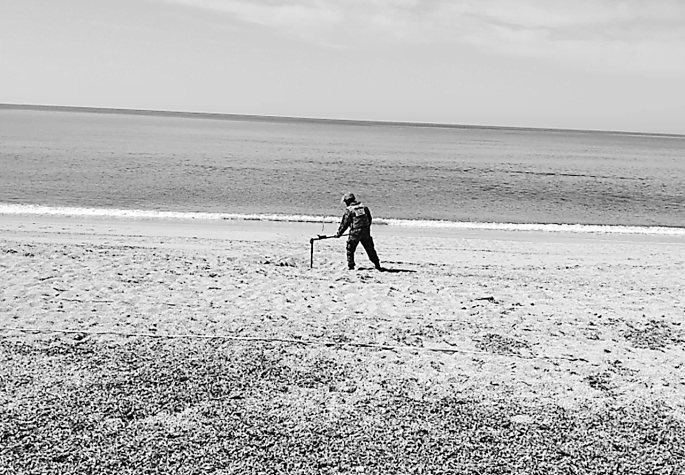 Πρέβεζα: Ξεβράζει… νάρκες η θάλασσα στο Μονολίθι – Ναρκοπέδιο θυμίζει η πολυσύχναστη παραλία της Πρέβεζας!!