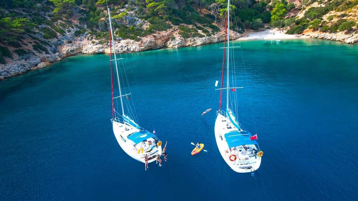 Ούτε οι πυρκαγιές μήτε ο άστατος καιρός επηρεάζουν τον τουρισμό στην Ήπειρο!!