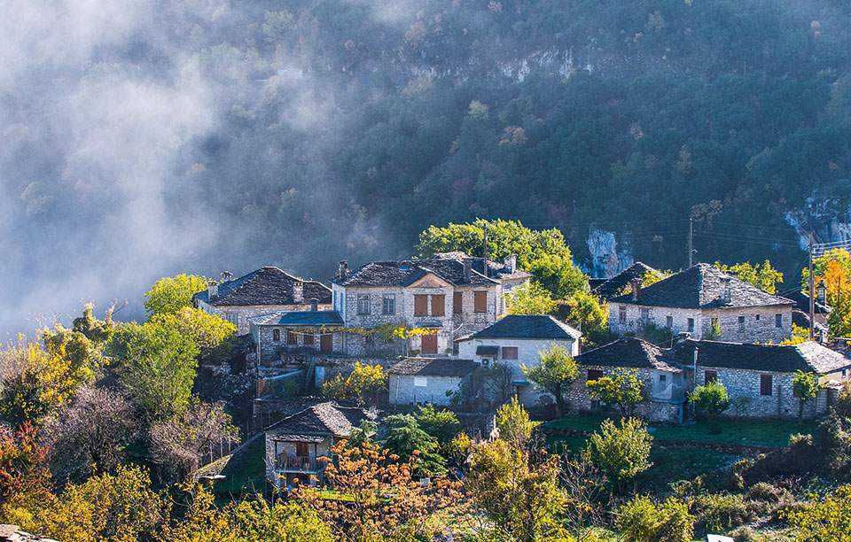 ΖΑΓΟΡΙ: Υψηλές πληρότητες και πλήθος επισκεπτών το Πάσχα
