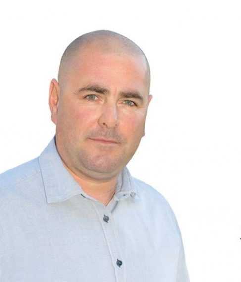 Αχιλλέας Γκούμας – Ένα δυνατό «χαρτί» του Α. Καχριμάνη στην Πάργα που θα μας εκπροσωπήσει στο νέο Περιφερειακό Συμβούλιο Ηπείρου.!!