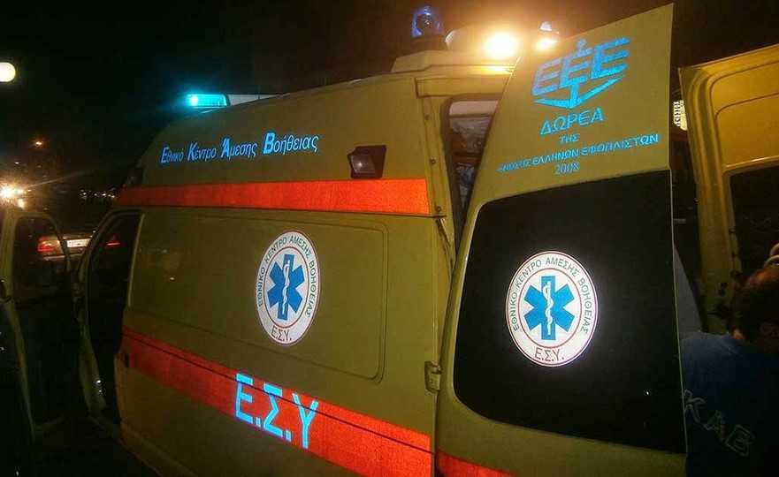 66χρονος βρέθηκε νεκρός μέσα σε φορτηγό του στη Ηγουμενίτσα!!