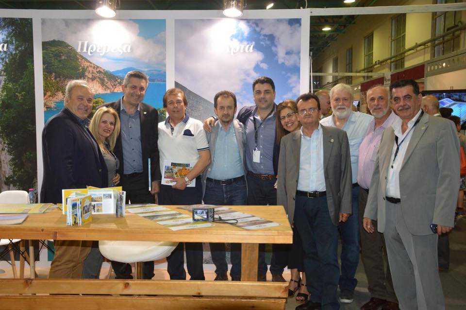 Προορισμοί και προϊόντα της Άρτας στην έκθεση «Ελλάδος Γεύση»