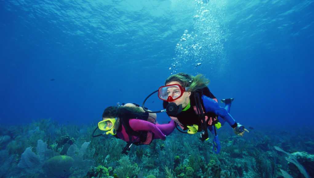 Μεγάλη καθυστέρηση στην κατασκευή του καταδυτικού πάρκου σε Πάργα και Σύβοτα!!