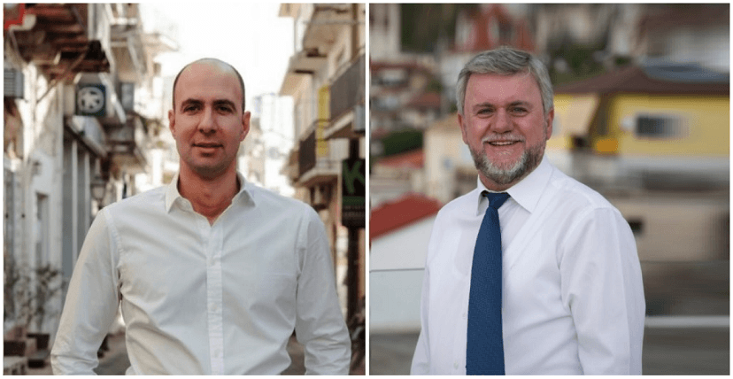 Κάτσιος και Καραγιάννης στον δεύτερο γύρο στο Δήμο Σουλίου!