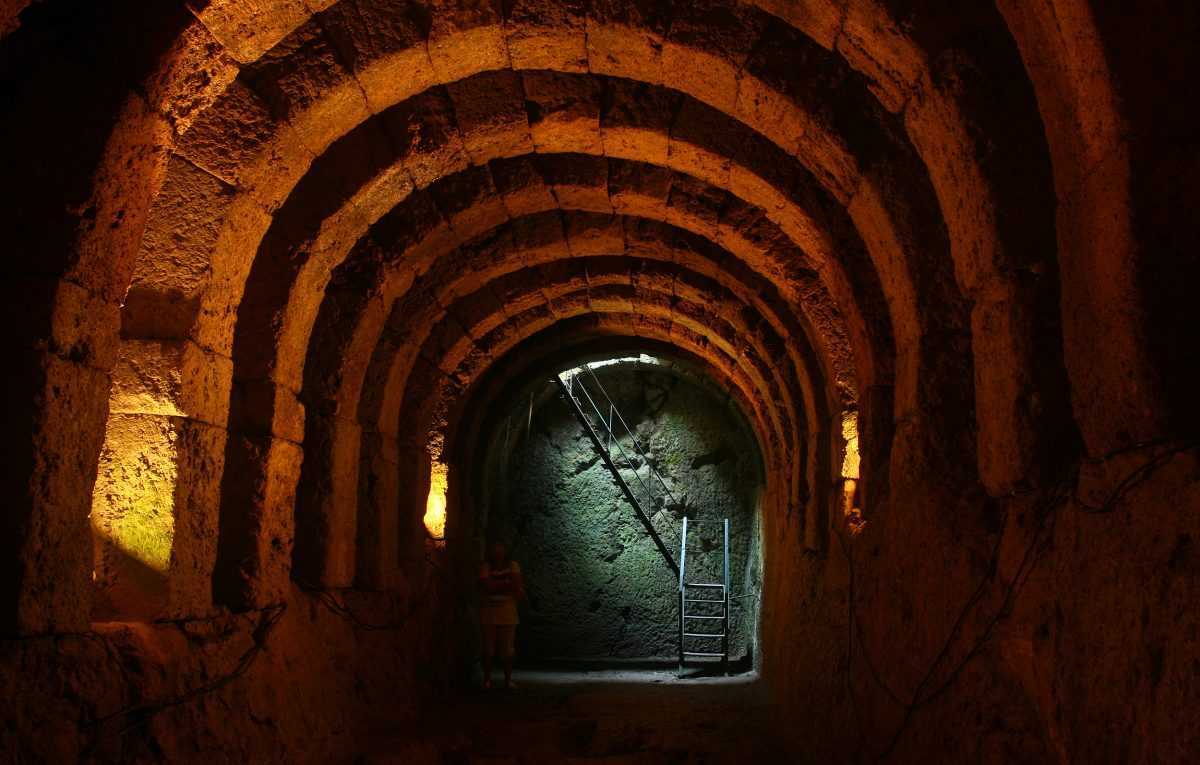 Υψηλή επισκεψιμότητα τους αρχαιολογικούς χώρους της Πρέβεζας για την άνοιξη και το καλοκαίρι του 2018- Πρώτο στις επιλογές παραμένει το Νεκρομαντείο !