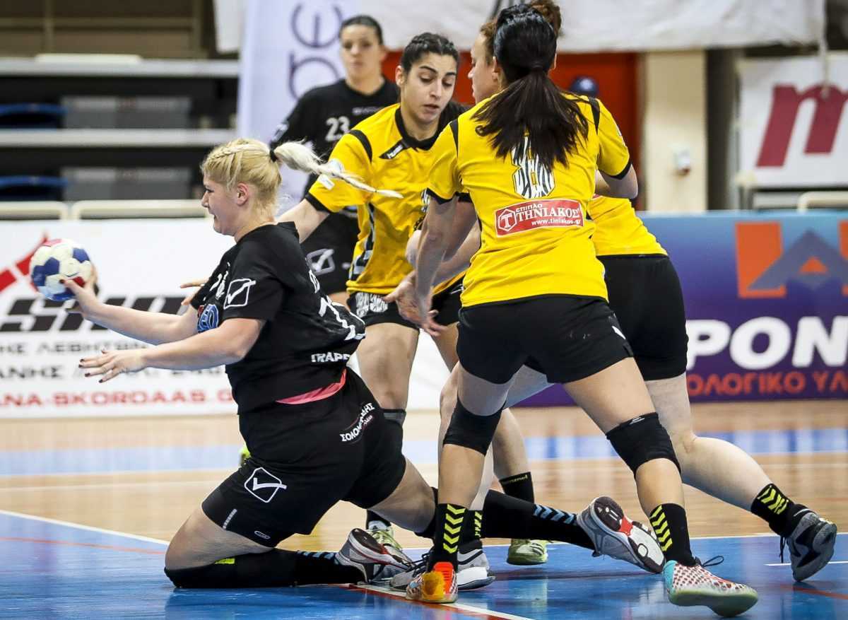 Στο νέο κλειστό Γυμναστήριο του Δήμου Αρταίων ο τελικός του Κυπέλλου Ελλάδος Γυναικών στο Χάντμπολ