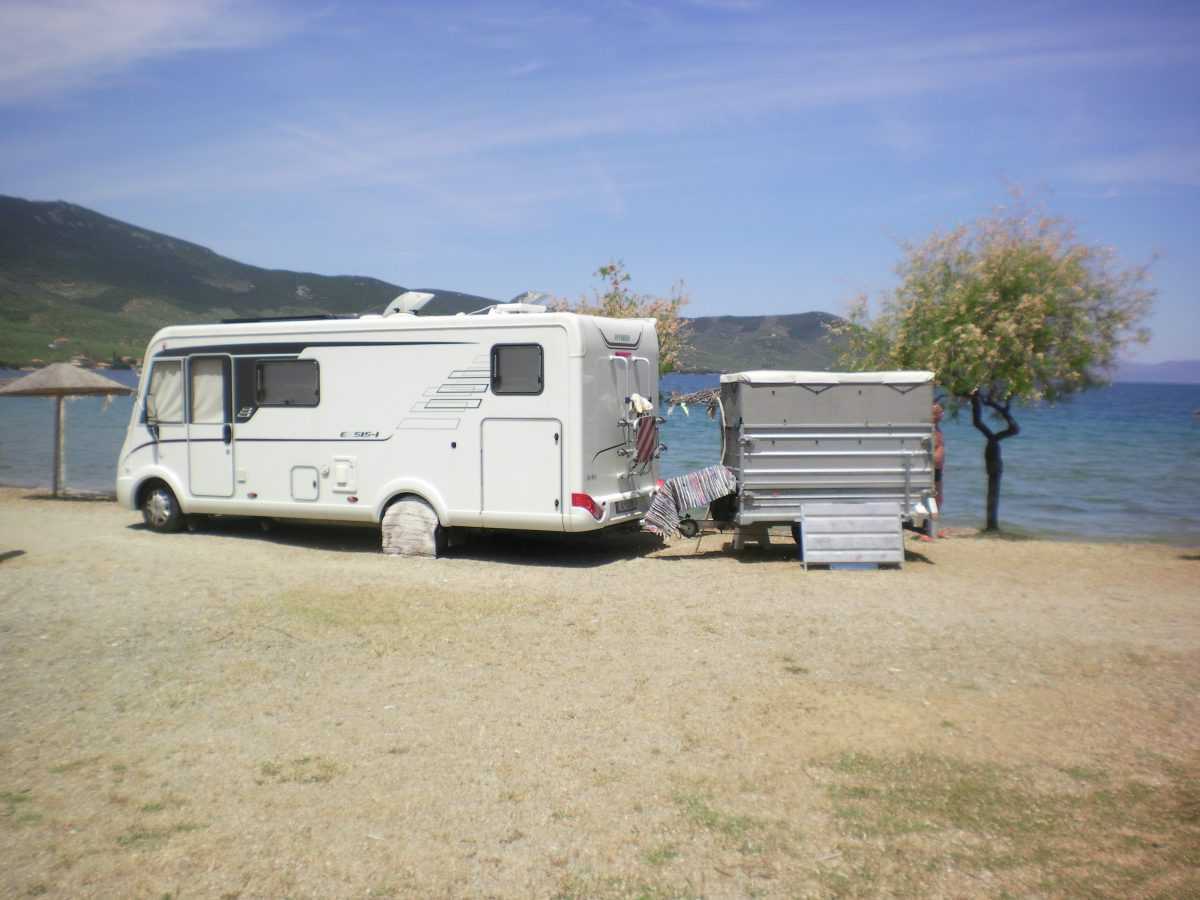 Εξιχνιάστηκαν διαρρήξεις – κλοπές σε σπίτια και τροχόσπιτο στο Μύτικα Πρέβεζας