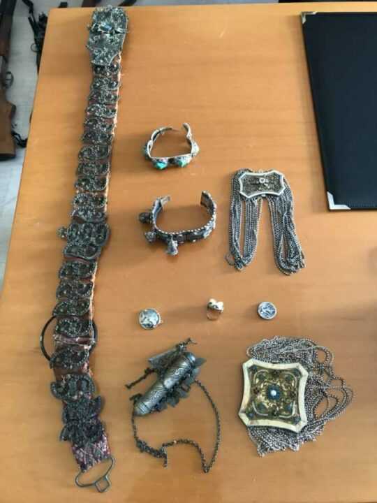 Συνελήφθη 44χρονος σε χωριό του Δήμου Σουλίου με 44 δενδρύλλια και kalashnikov