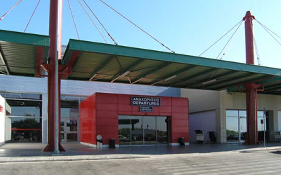 Μειωμένη η κίνηση τον Οκτώβριο για το αεροδρόμιο του Ακτίου- Θετικός ο απολογισμός σε επίπεδο οκταμήνου