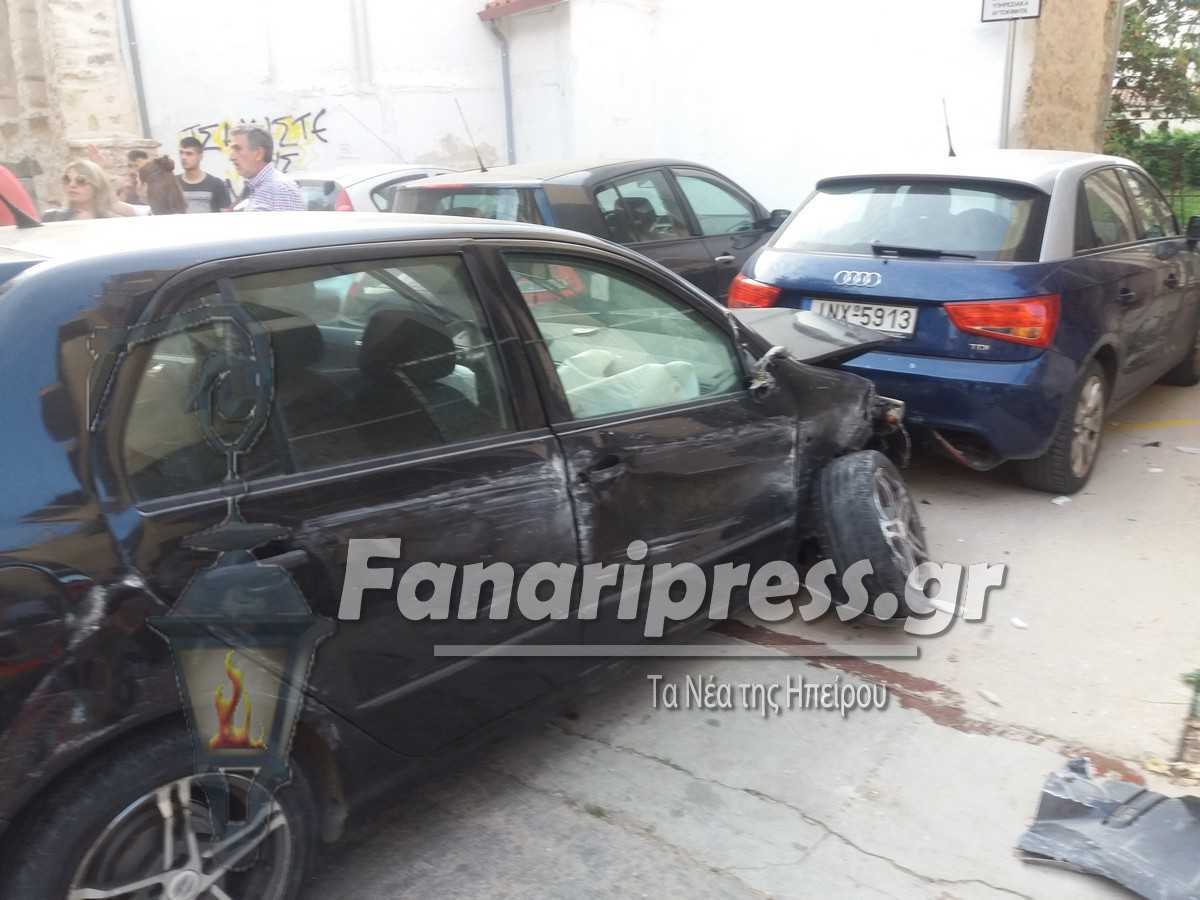 Μεγάλη συνταξιουχική κινητοποίηση στην Άρτα (Βίντεο)