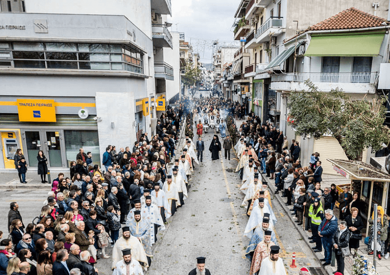 Η Άρτα τίμησε την Πολιούχο της Αγία Θεοδώρα !