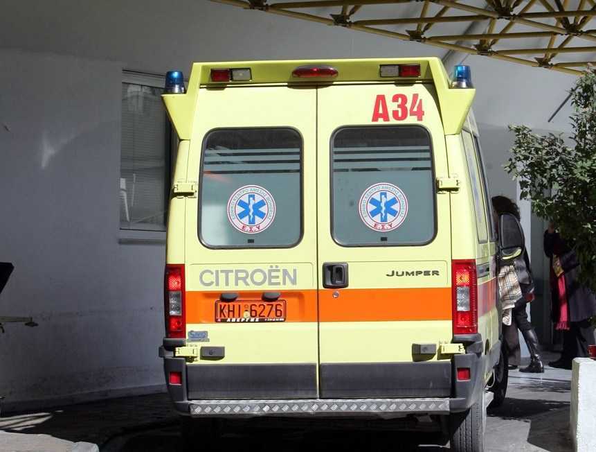 Τραγωδία Άρτα: Σκοτώθηκε κόβοντας δέντρο!