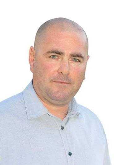 Ο Γεωπόνος Γκούμας Αχιλλέας Υποψήφιος Περιφερειακός Σύμβουλος με τον κ. Αλέκο Καχριμάνη