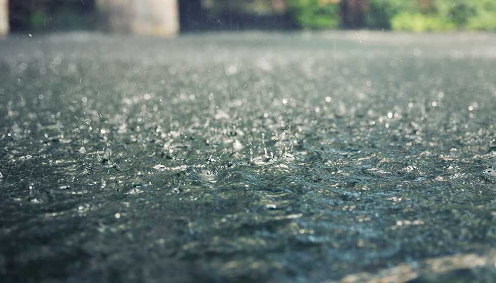 Στο Βουργαρέλι και στα Θεοδώριανα τα μεγαλύτερα ύψη βροχόπτωσης!!