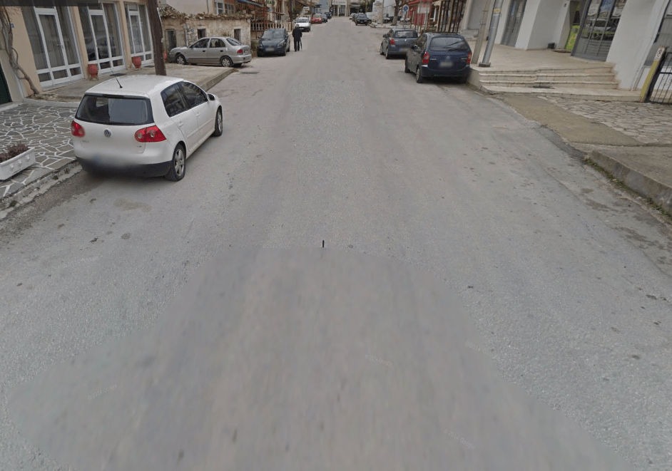 Αναζητείται ο οδηγός που τράκαρε και κατέστρεψε παρκαρισμένο αυτοκίνητο στο Καναλάκι! Δίνεται αμοιβή!!