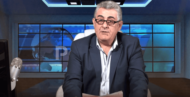 Ο επικεφαλής της παράταξης ΠΡΩΤΟΒΟΥΛΙΑ ΠΟΛΙΤΩΝ ΔΗΜΟΥ ΠΑΡΓΑΣ, κ. Βασίλης Κατσουκης καλωσορίζει τους πολίτες (Βίντεο)